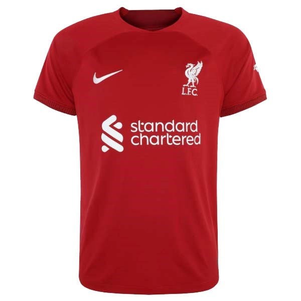 Tailandia Camiseta Liverpool 1st 2022-2023